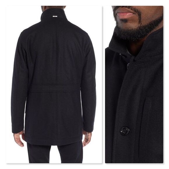 BOSS by Hugo Boss Camron Wool Blend Jacket sz 38R - Picture 2 of 10